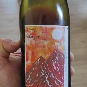 Cuvée Margot - Chai des Mimosas - hugo-barkshire -2022