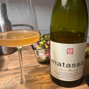 Domaine Matassa - Tom Lubbe - Cuvée Marguerite