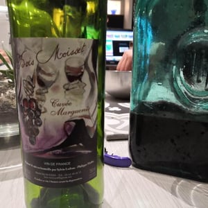 Cuvée Marguerite - Domaine Ferme Bois Moisset - sylvie-philippe-maffre