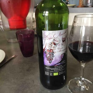 Cuvée Marguerite - Domaine Ferme Bois Moisset - Sylvie & Philippe Maffre 