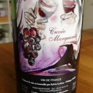 Domaine Ferme Bois Moisset - Sylvie & Philippe Maffre - Cuvée Marguerite