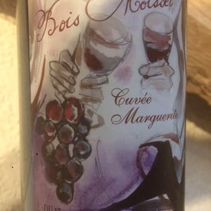 Cuvée Marguerite - Domaine Ferme Bois Moisset - sylvie-philippe-maffre