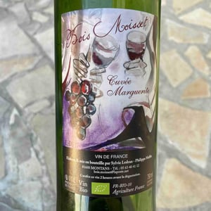 Cuvée Marguerite - Domaine Ferme Bois Moisset - Sylvie & Philippe Maffre 