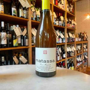 Domaine Matassa - Tom Lubbe - Cuvée Marguerite
