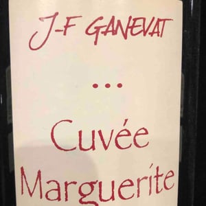 Domaine Ganevat - Anne & Jean-François Ganevat - Cuvée Marguerite