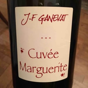 Domaine Ganevat - Anne & Jean-François Ganevat - Cuvée Marguerite
