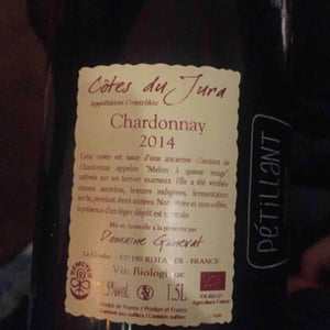 Domaine Ganevat - Anne & Jean-François Ganevat - Cuvée Marguerite
