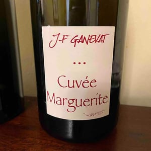 Domaine Ganevat - Anne & Jean-François Ganevat - Cuvée Marguerite
