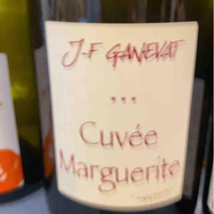 Cuvée Marguerite - Domaine Ganevat - anne-jean-francois-ganevat