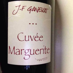 Domaine Ganevat - Anne & Jean-François Ganevat - Cuvée Marguerite
