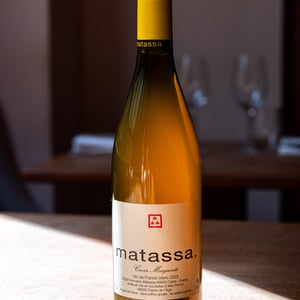 Cuvée Marguerite - Domaine Matassa - Tom Lubbe 