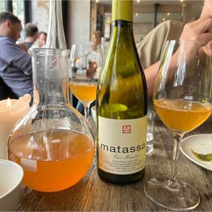 Domaine Matassa - Tom Lubbe - Cuvée Marguerite