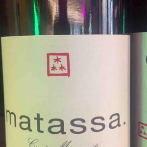 Cuvée Marguerite - Domaine Matassa - Tom Lubbe 