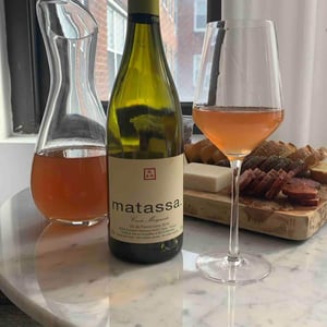 Cuvée Marguerite - Domaine Matassa - Tom Lubbe 