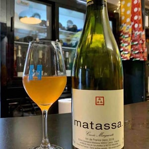 Domaine Matassa - Tom Lubbe - Cuvée Marguerite