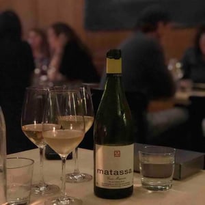 Domaine Matassa - Tom Lubbe - Cuvée Marguerite