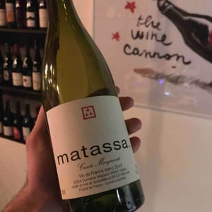 Domaine Matassa - Tom Lubbe - Cuvée Marguerite