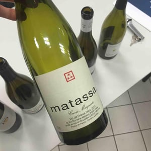 Domaine Matassa - Tom Lubbe - Cuvée Marguerite