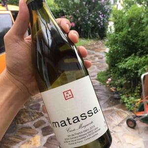Domaine Matassa - Tom Lubbe - Cuvée Marguerite