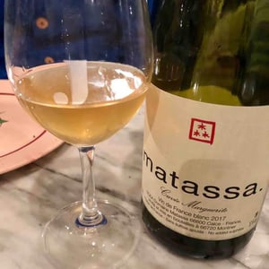 Domaine Matassa - Tom Lubbe - Cuvée Marguerite