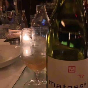 Domaine Matassa - Tom Lubbe - Cuvée Marguerite