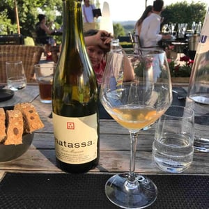 Domaine Matassa - Tom Lubbe - Cuvée Marguerite
