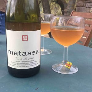 Domaine Matassa - Tom Lubbe - Cuvée Marguerite