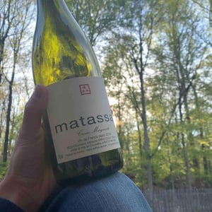 Domaine Matassa - Tom Lubbe - Cuvée Marguerite