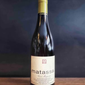 Cuvée Marguerite - Domaine Matassa - tom-lubbe