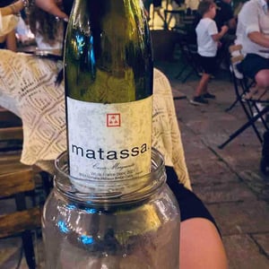 Domaine Matassa - Tom Lubbe - Cuvée Marguerite