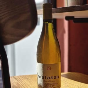 Cuvée Marguerite - Domaine Matassa - tom-lubbe