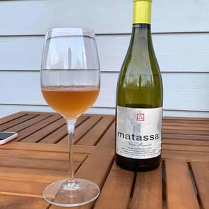 Domaine Matassa - Tom Lubbe - Cuvée Marguerite