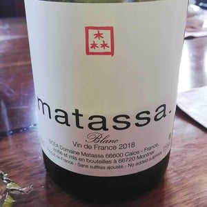 Cuvée Marguerite - Domaine Matassa - tom-lubbe