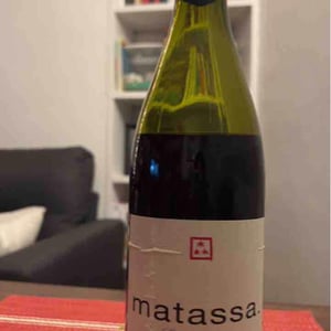 Domaine Matassa - Tom Lubbe - Cuvée Marguerite