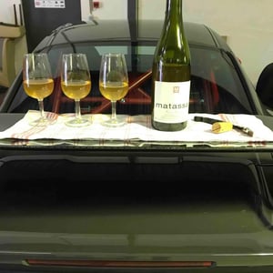 Domaine Matassa - Tom Lubbe - Cuvée Marguerite