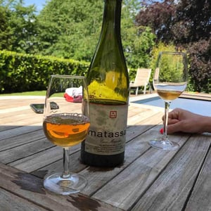 Domaine Matassa - Tom Lubbe - Cuvée Marguerite