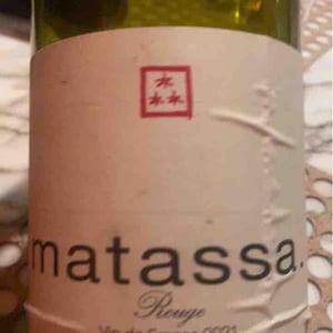 Domaine Matassa - Tom Lubbe - Cuvée Marguerite