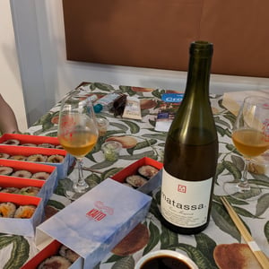 Domaine Matassa - Tom Lubbe - Cuvée Marguerite