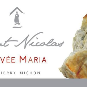 Cuvée Maria - Domaine Saint Nicolas - Mickaël, Antoine & Thierry Michon 