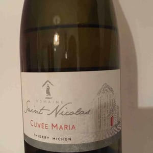Cuvée Maria 2018