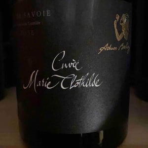 Cuvée Marie Clothilde - Domaine du Cellier des Cray - adrien-berlioz