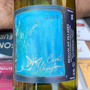 Cuvée Marylou