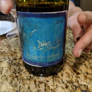 Domaine Guy Breton - P'tit Max - Guy Breton - Cuvée Marylou