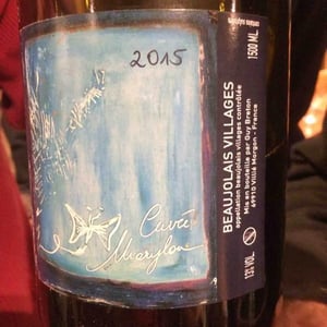 Cuvée Marylou - Domaine Guy Breton - P'tit Max - guy-breton