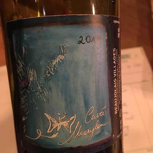 Cuvée Marylou 2017