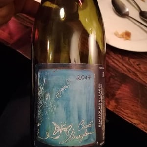 Cuvée Marylou 2017