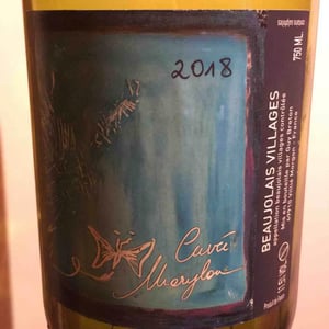 Domaine Guy Breton - P'tit Max - Guy Breton - Cuvée Marylou
