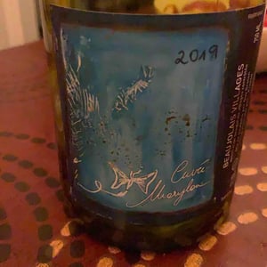 Domaine Guy Breton - P'tit Max - Guy Breton - Cuvée Marylou