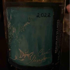 Domaine Guy Breton - P'tit Max - Guy Breton - Cuvée Marylou