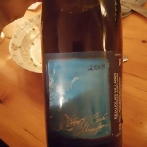 Domaine Guy Breton - P'tit Max - Guy Breton - Cuvée Marylou